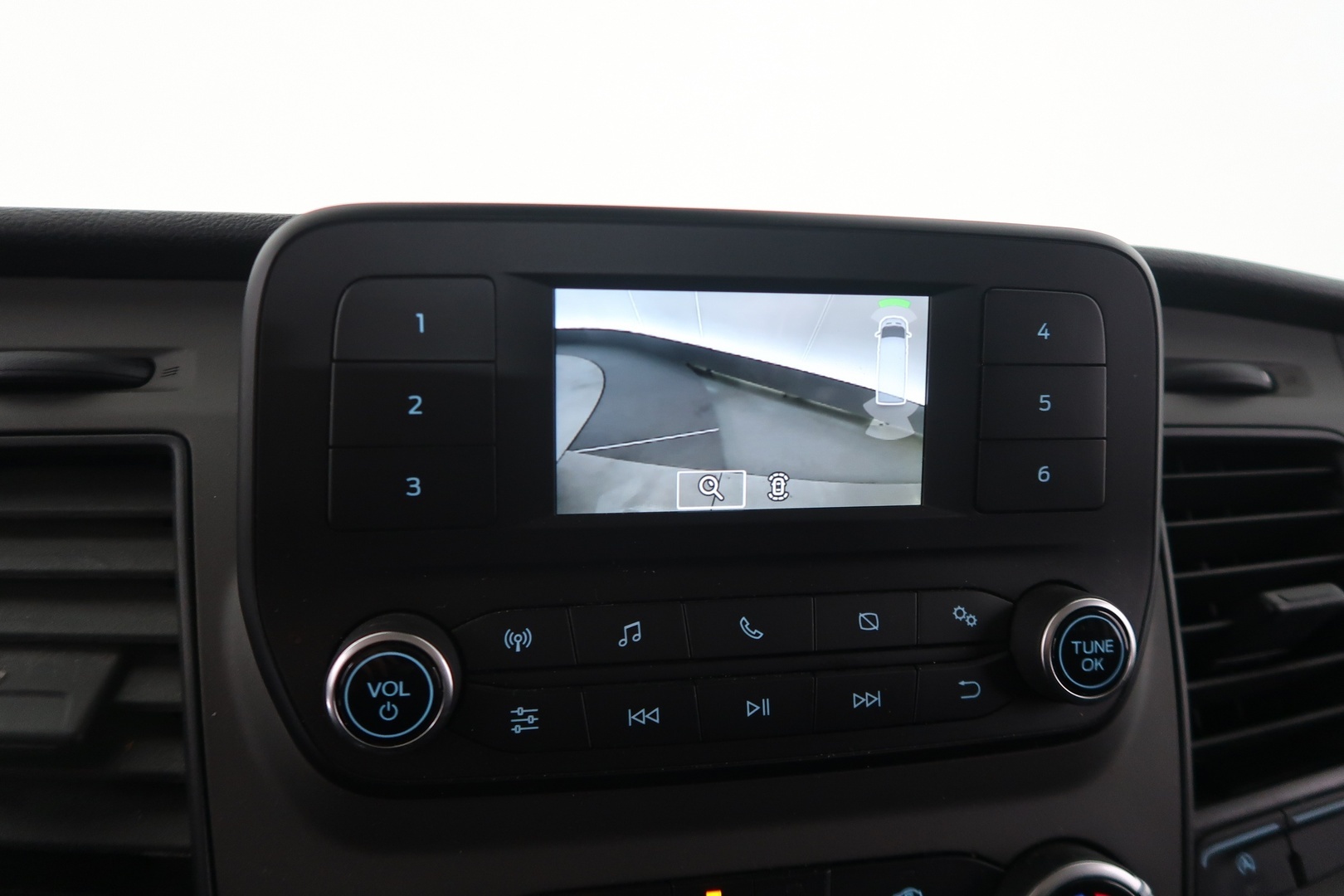 FORD Transit Custom 2020