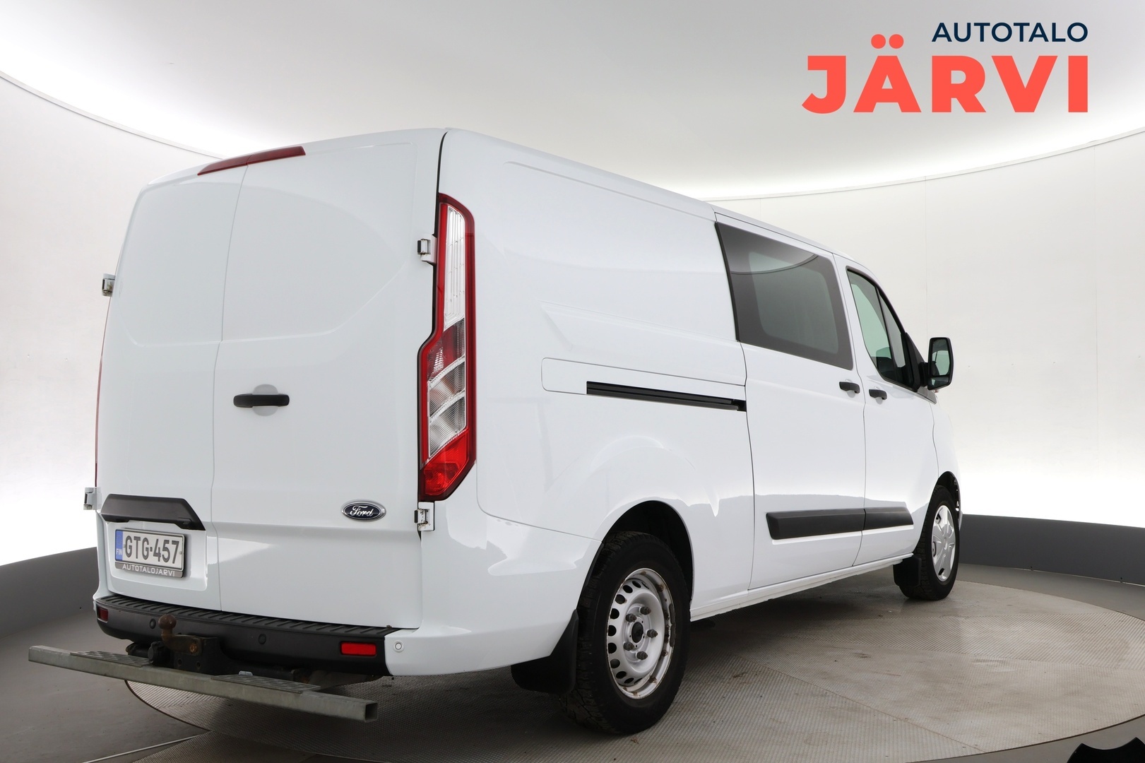 FORD Transit Custom 2020