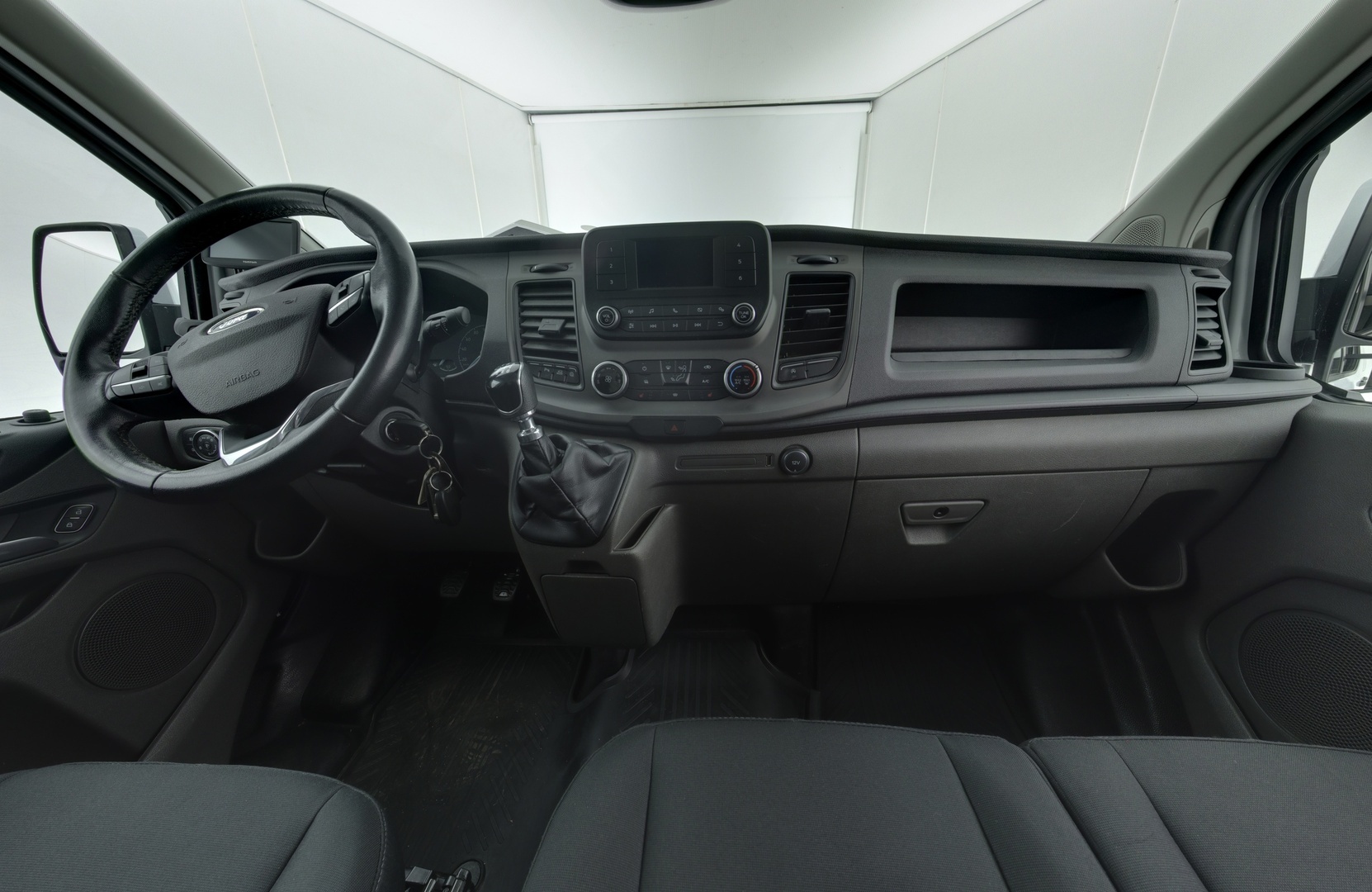 FORD Transit Custom 2020