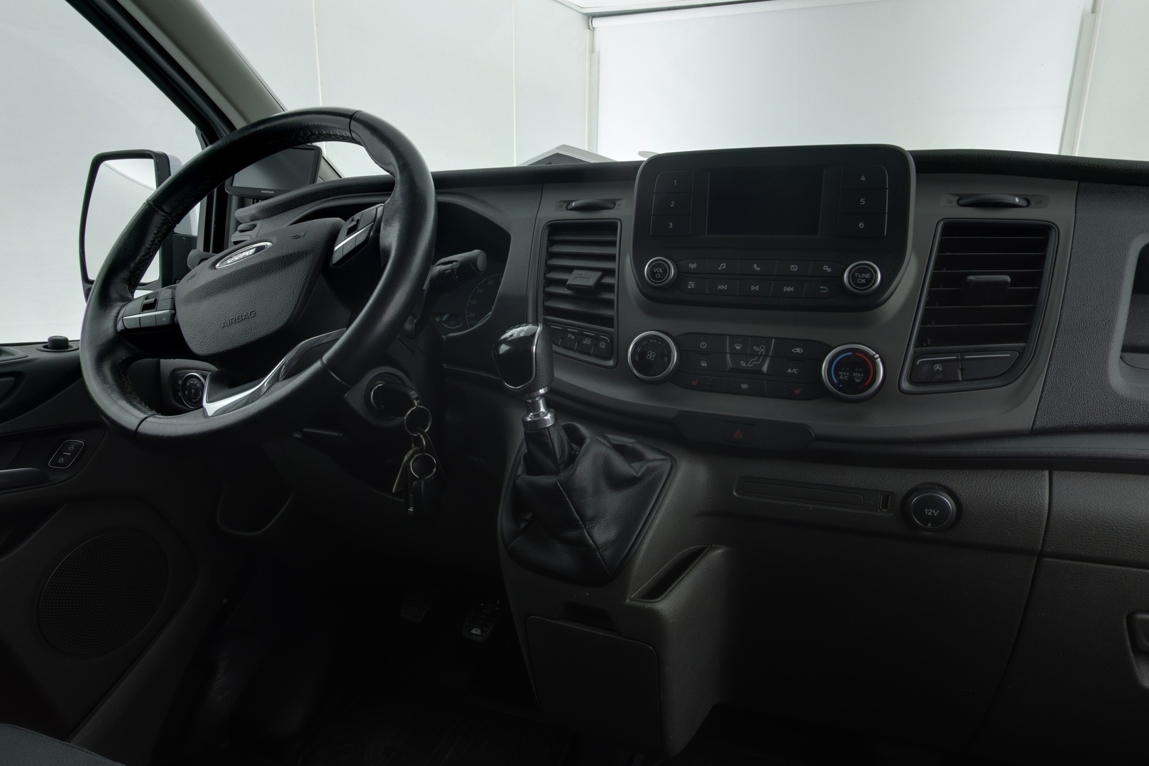 FORD Transit Custom 2020