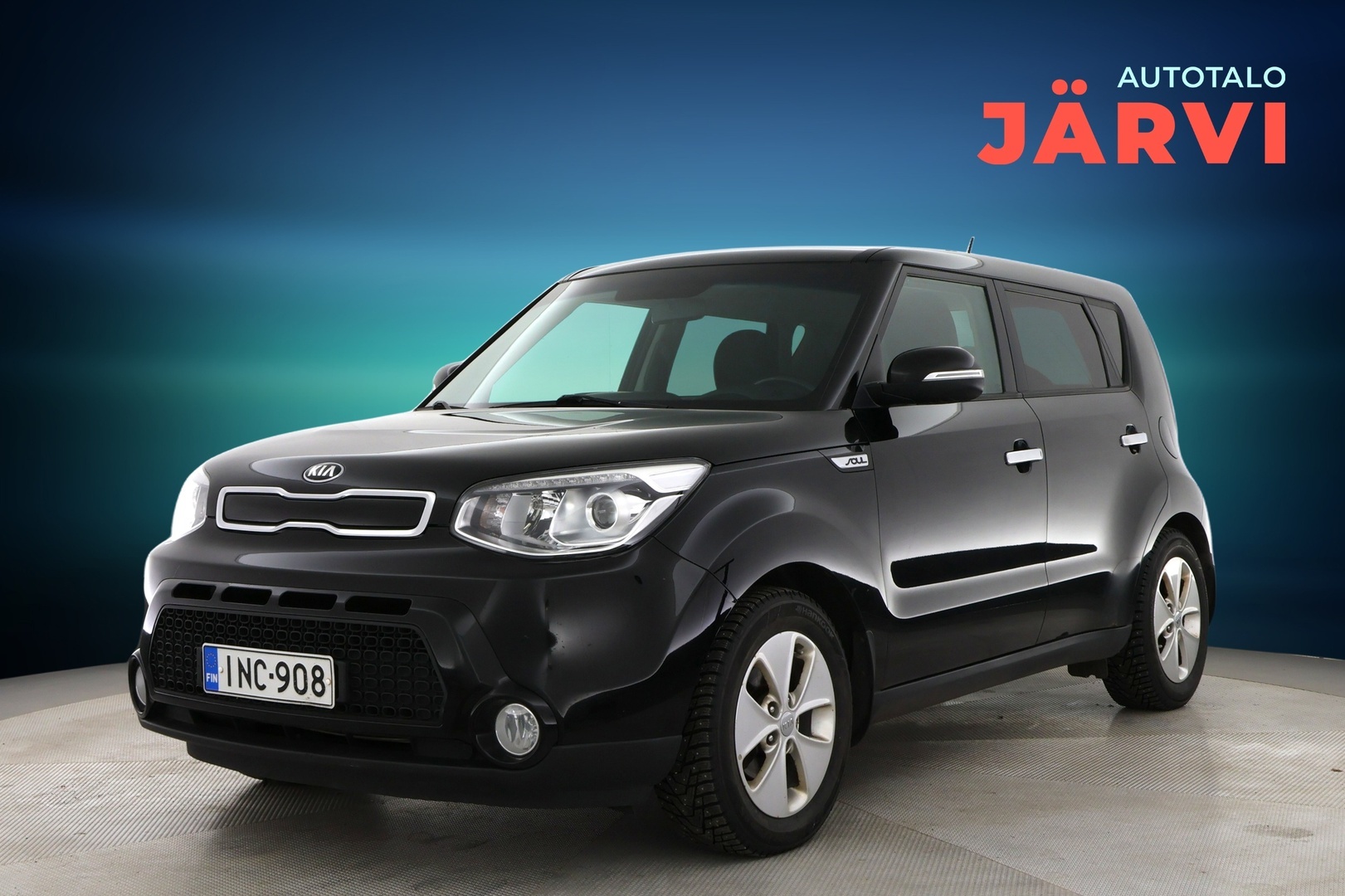 KIA Soul 2015