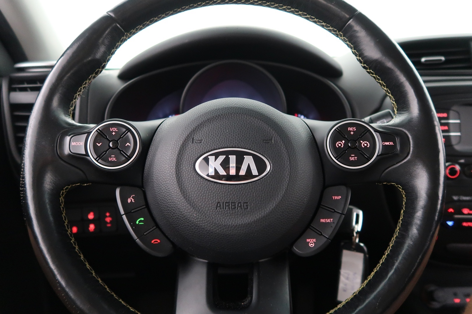 KIA Soul 2015