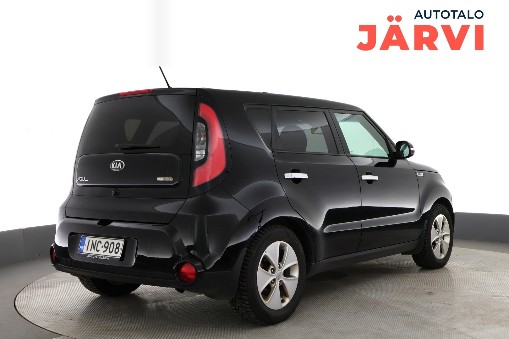 KIA Soul 2015