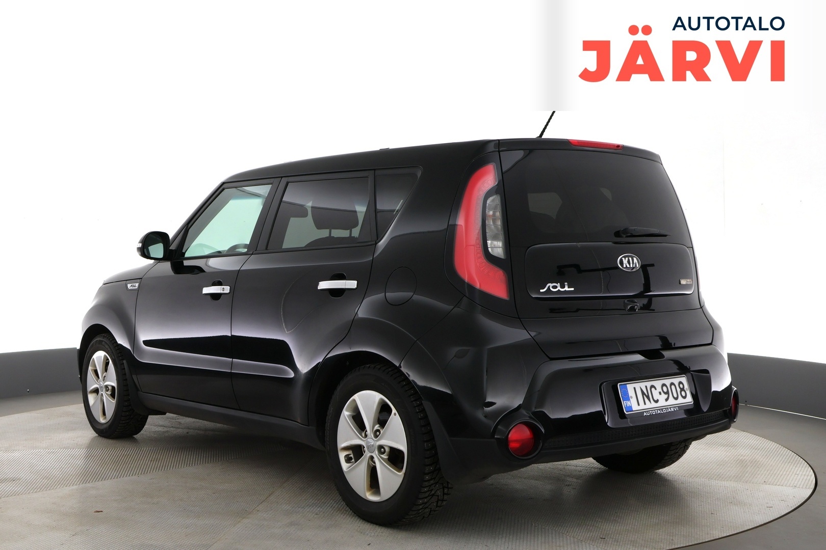 KIA Soul 2015