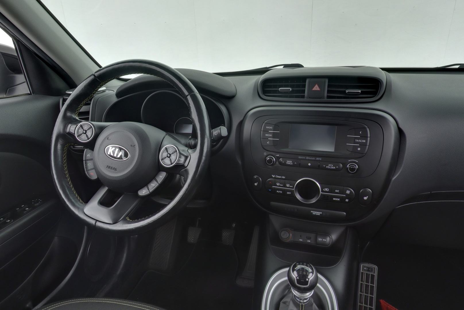 KIA Soul 2015