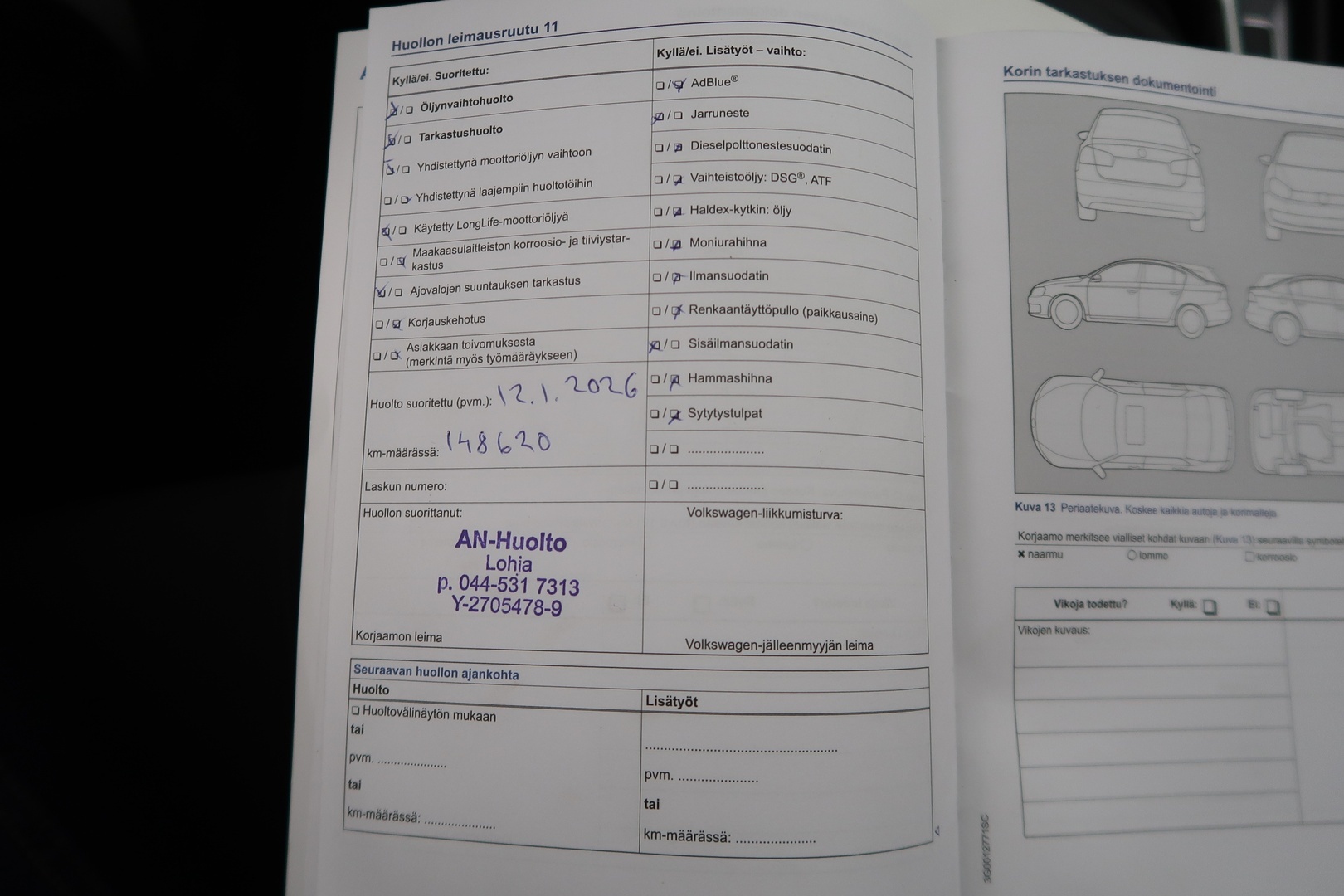 VOLKSWAGEN Golf 2016