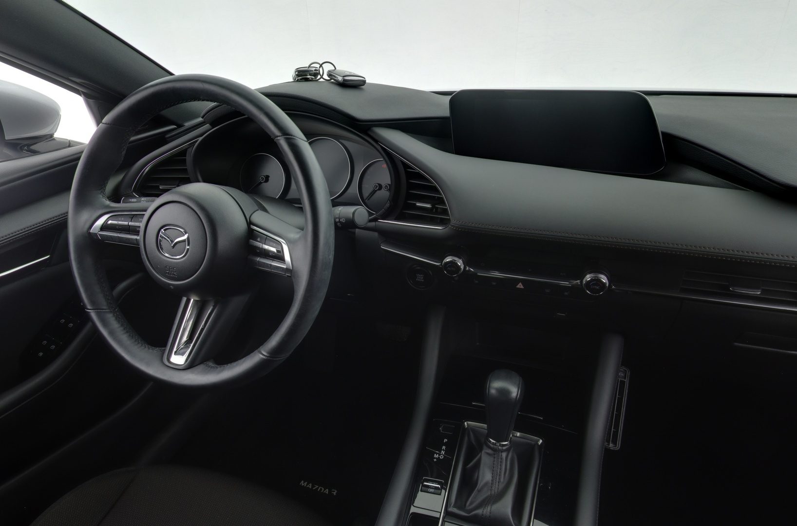 MAZDA Mazda3 2022