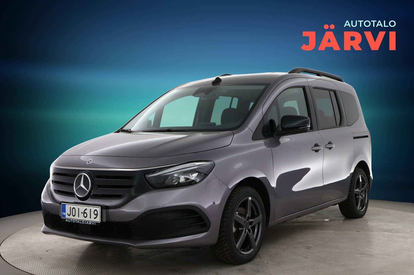 MERCEDES-BENZ EQT 2023