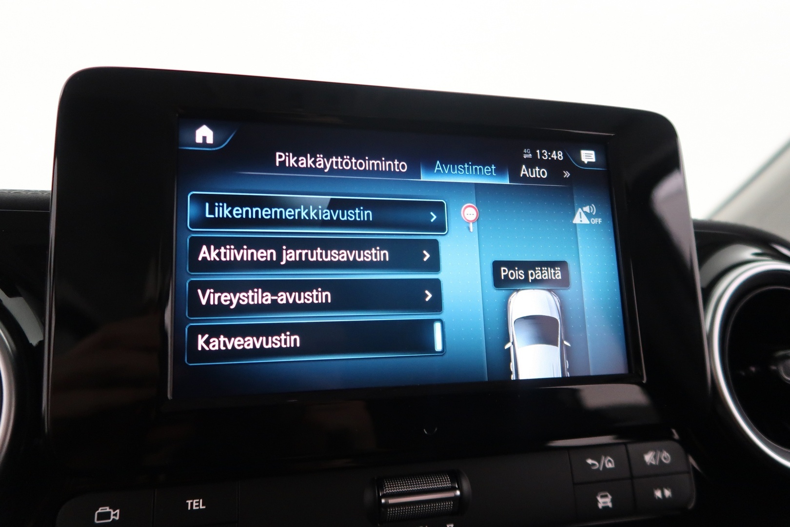 MERCEDES-BENZ EQT 2023