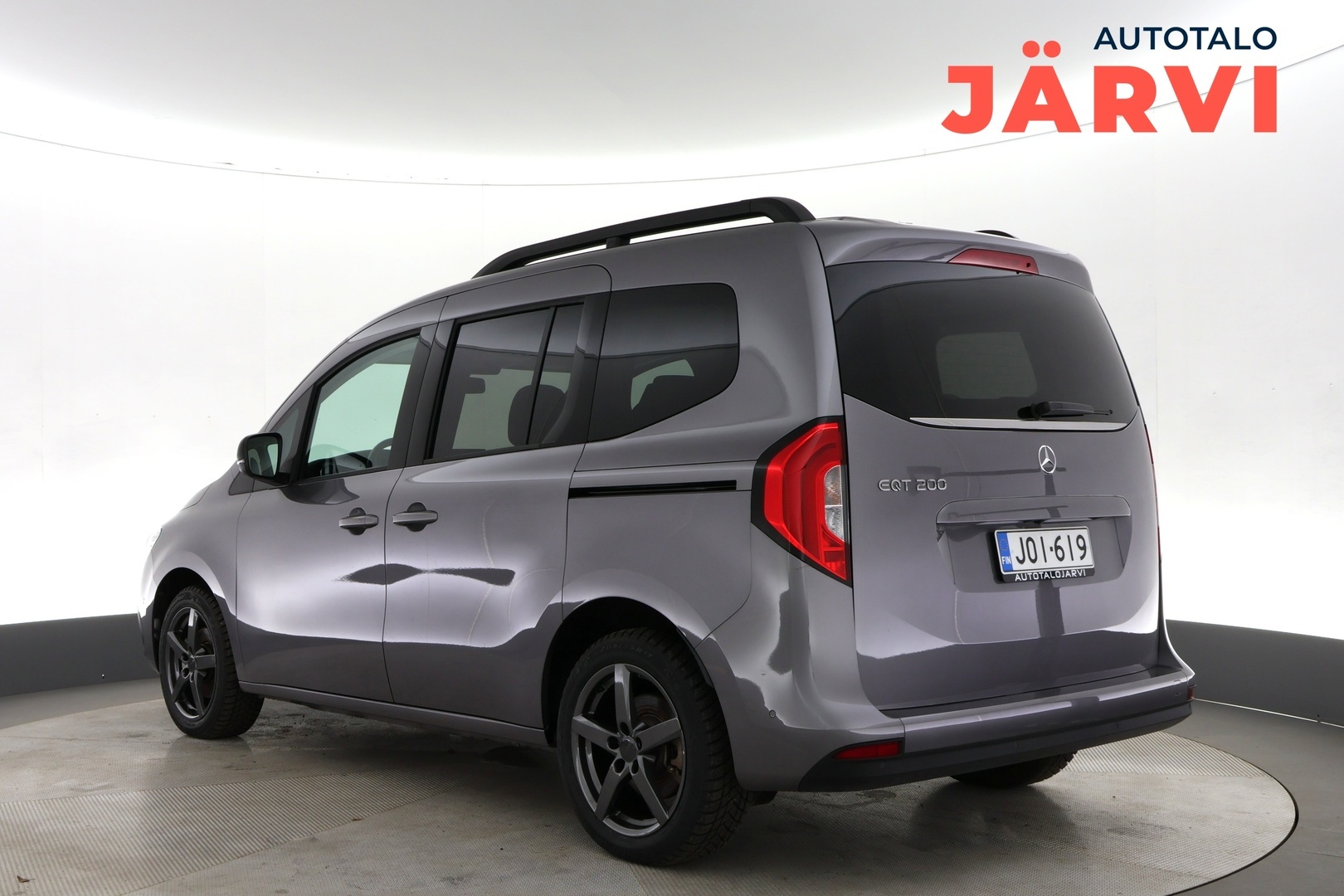 MERCEDES-BENZ EQT 2023