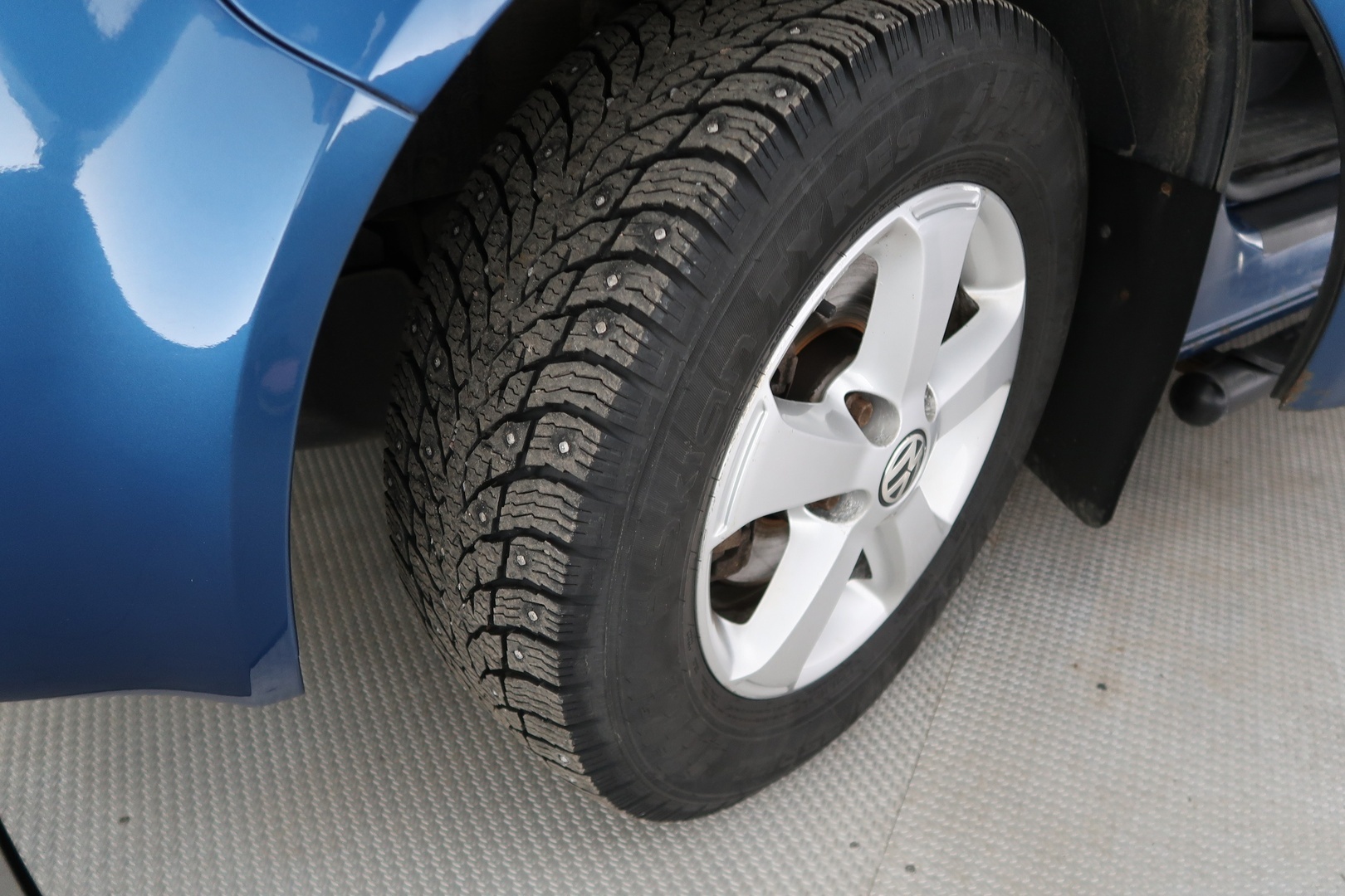 VOLKSWAGEN Transporter 2011