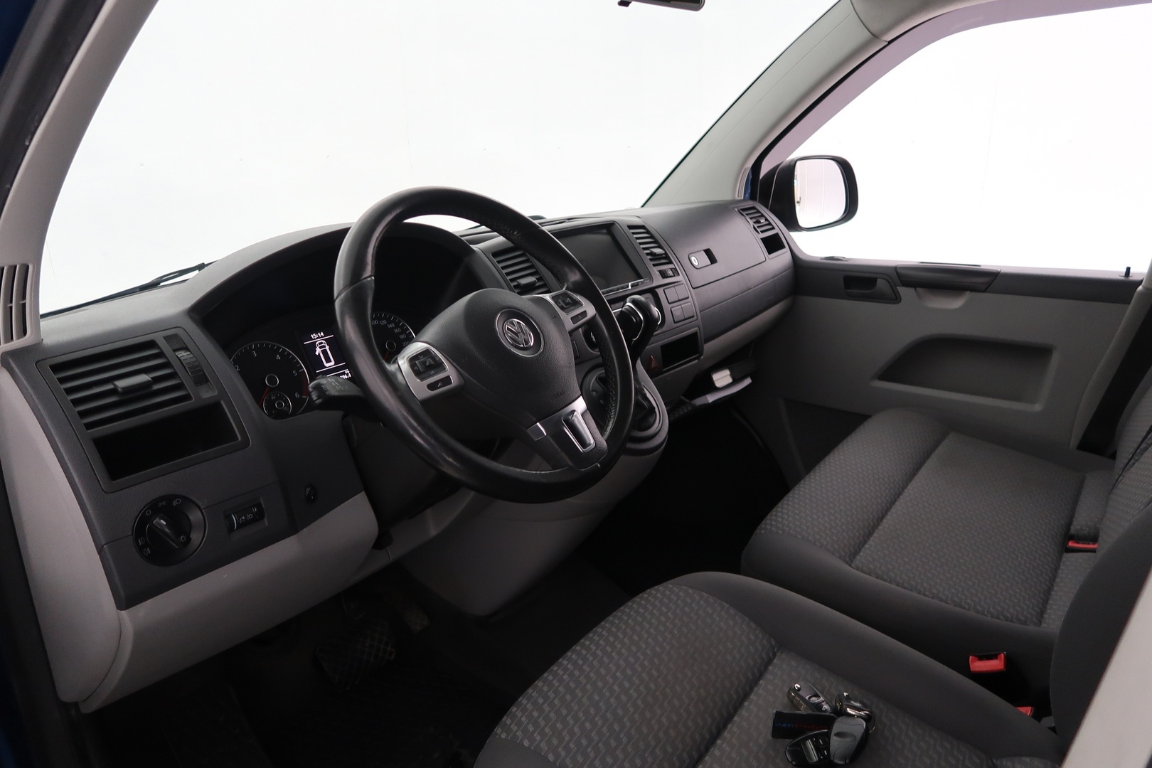 VOLKSWAGEN Transporter 2011