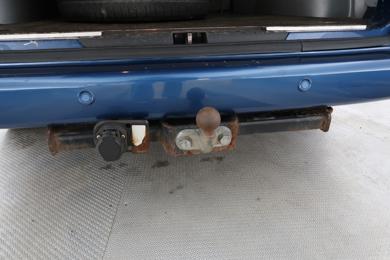 VOLKSWAGEN Transporter 2011