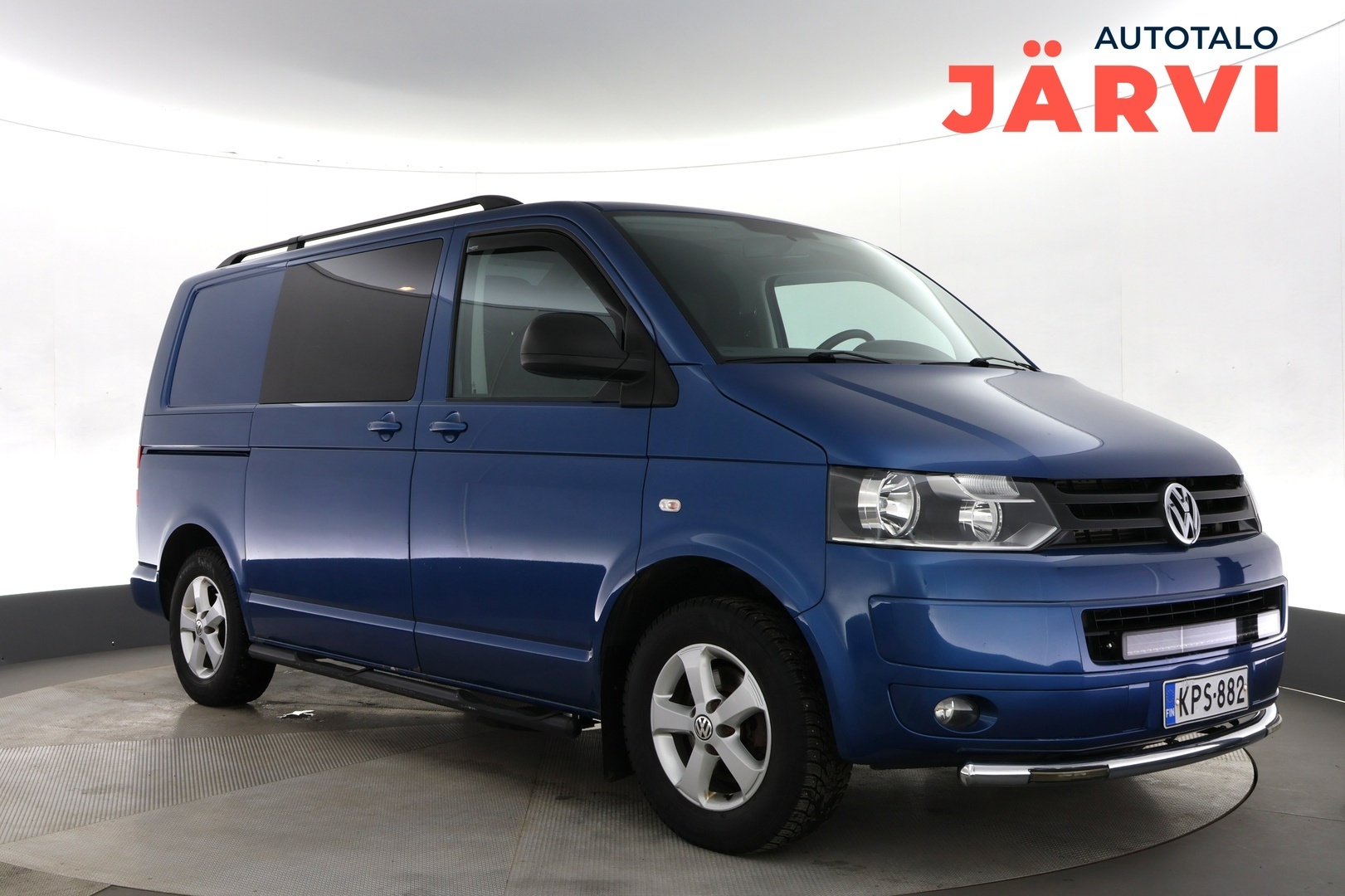 VOLKSWAGEN Transporter 2011
