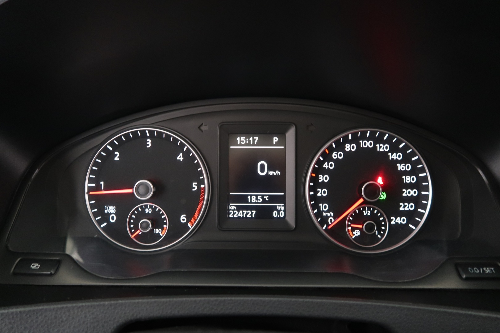 VOLKSWAGEN Transporter 2011