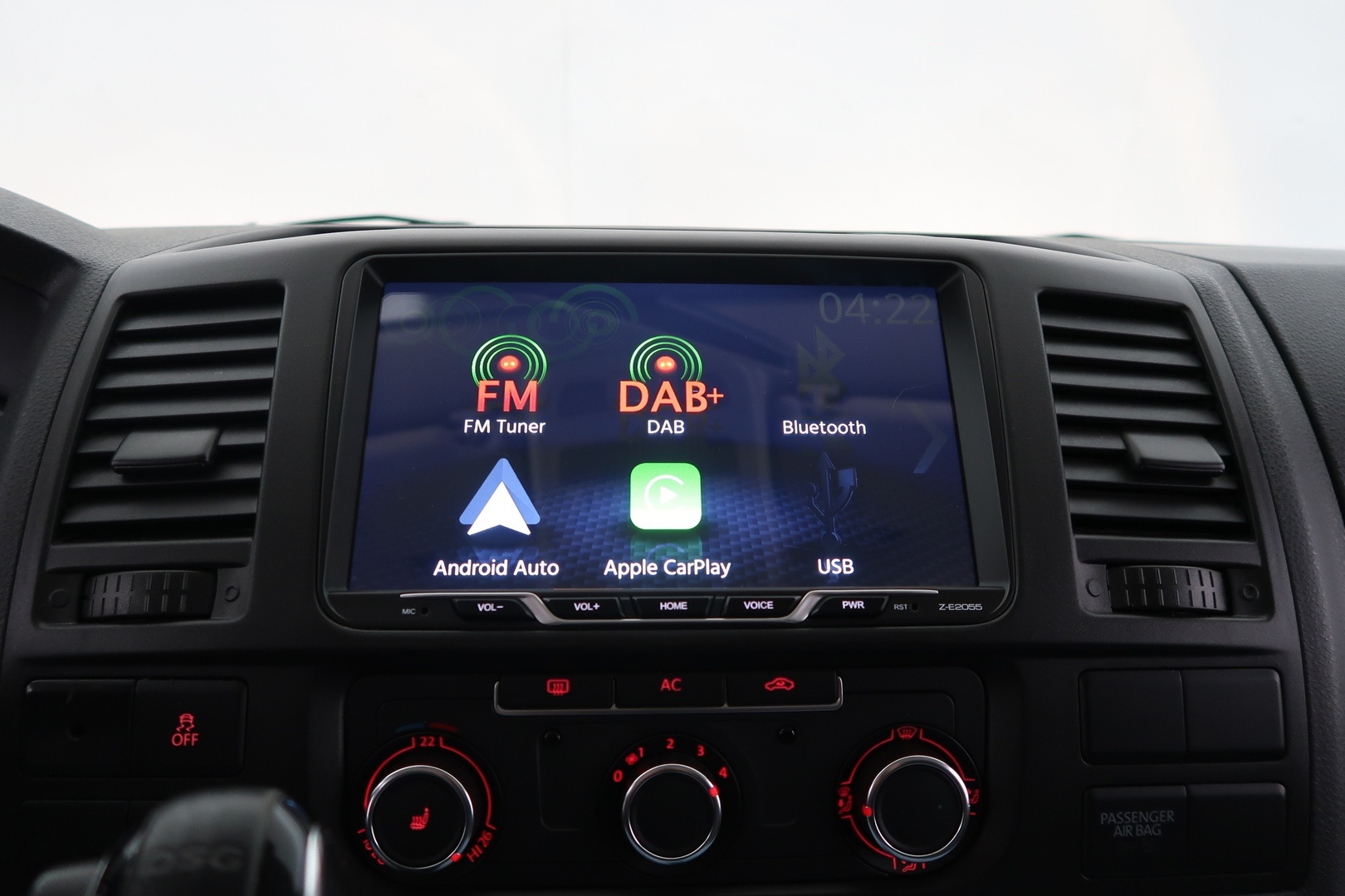 VOLKSWAGEN Transporter 2011