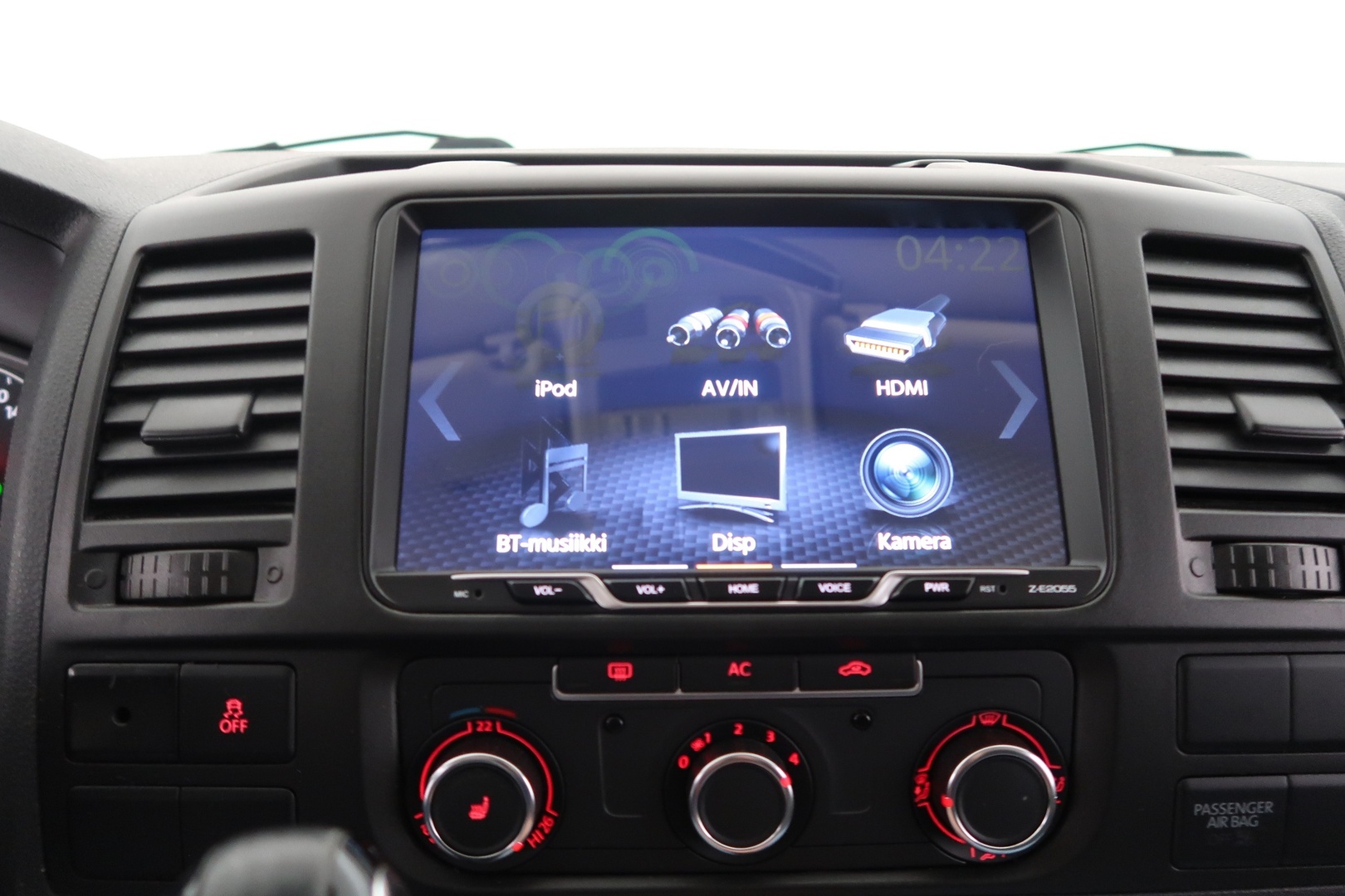 VOLKSWAGEN Transporter 2011