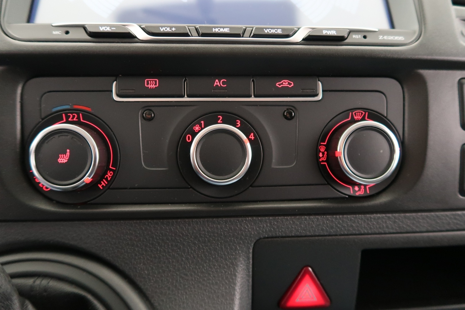 VOLKSWAGEN Transporter 2011