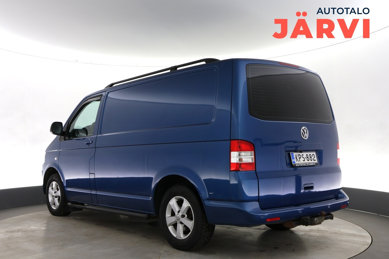 VOLKSWAGEN Transporter 2011