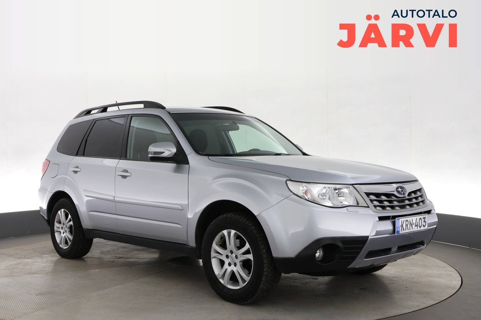 SUBARU Forester 2012