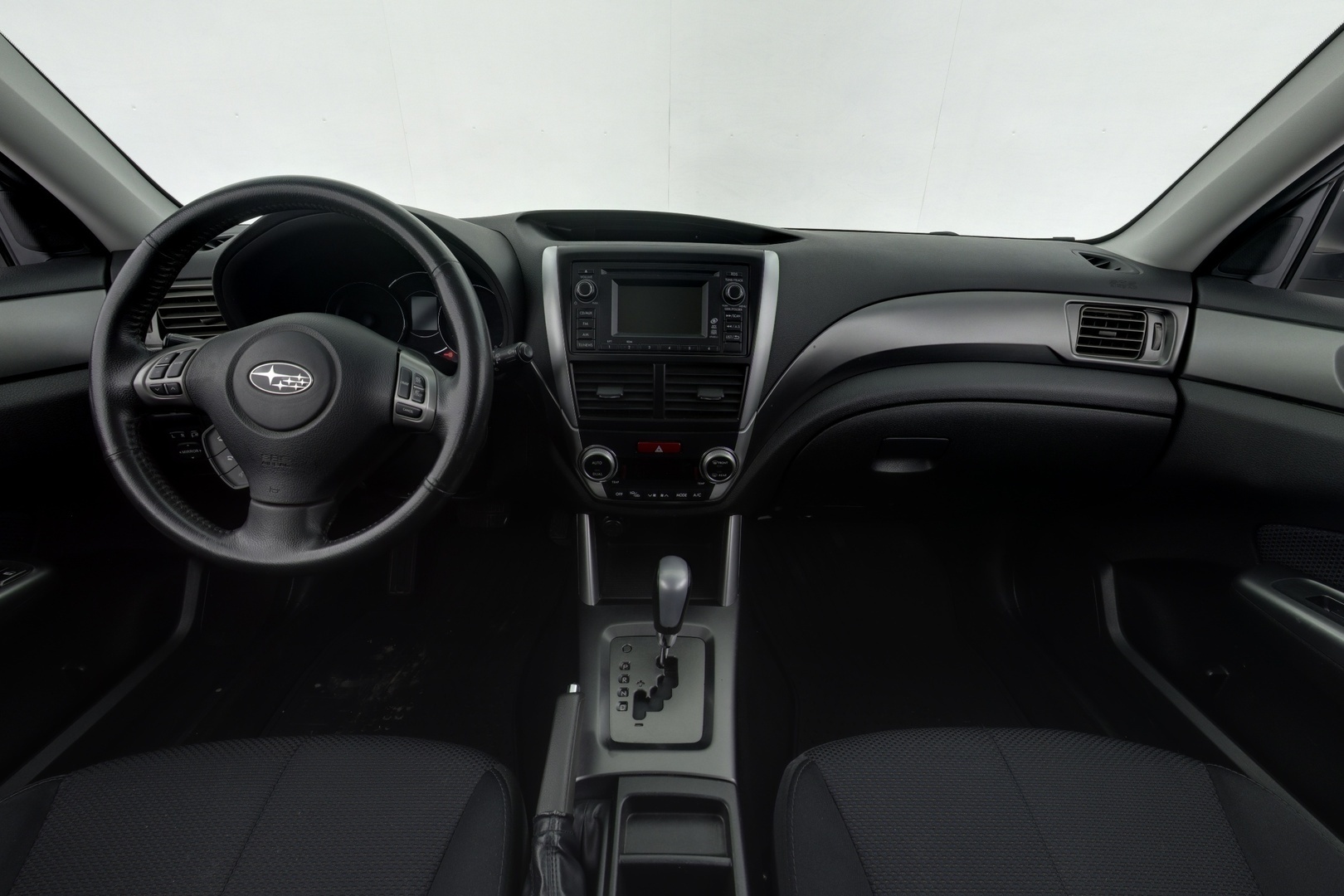 SUBARU Forester 2012