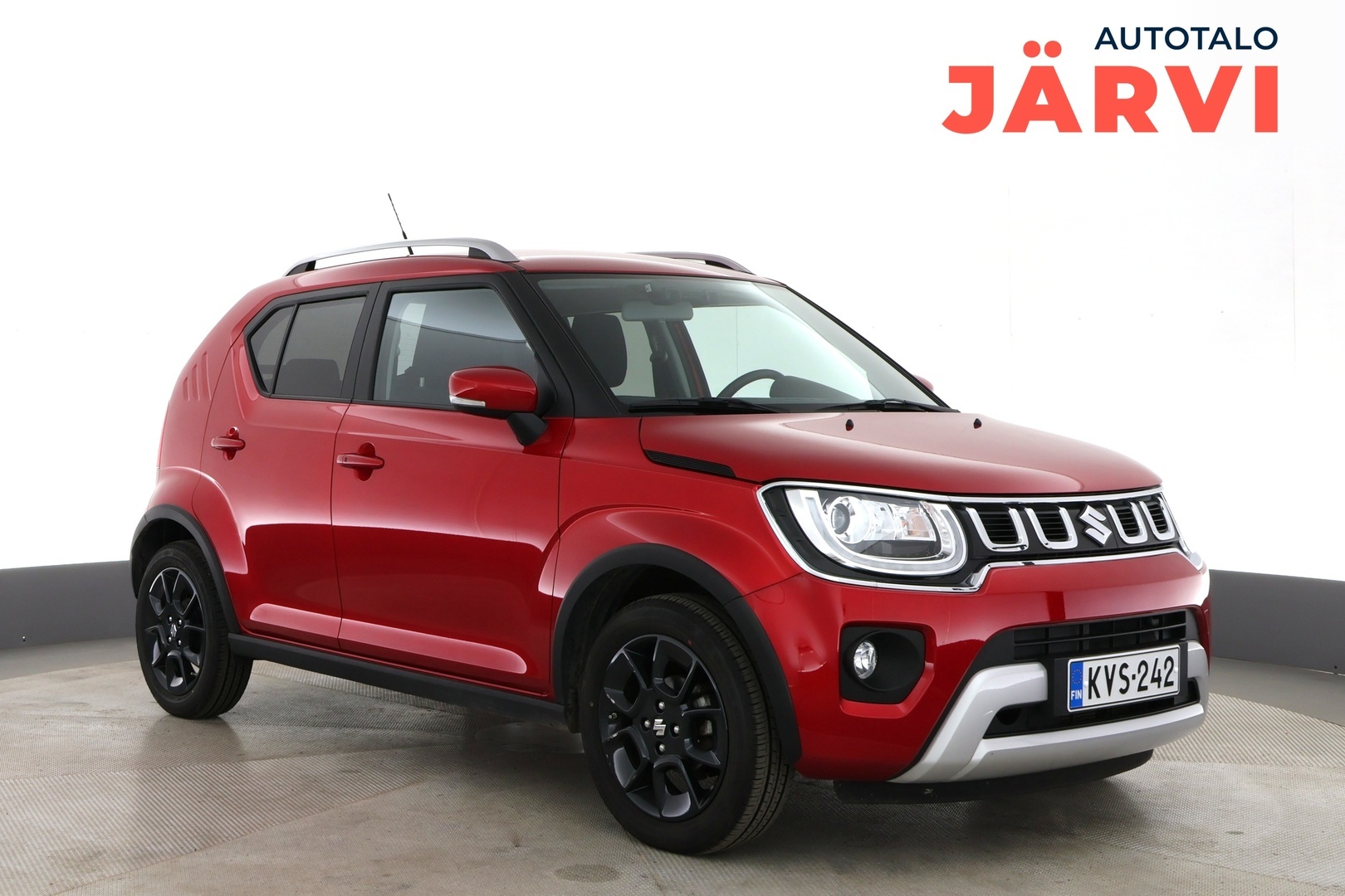 SUZUKI IGNIS 2025