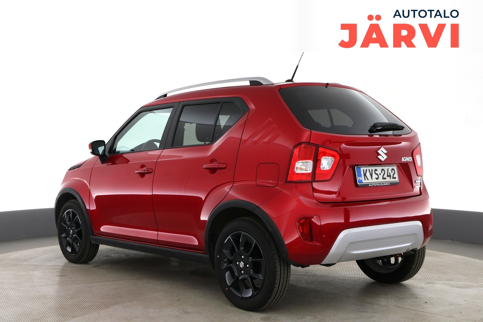 SUZUKI IGNIS 2025