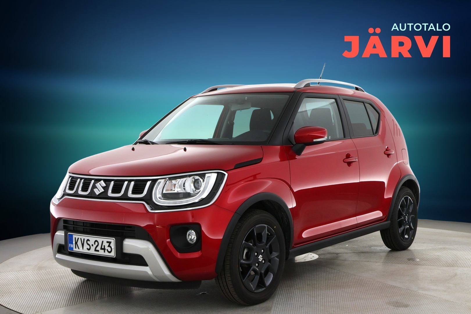 SUZUKI IGNIS 2025