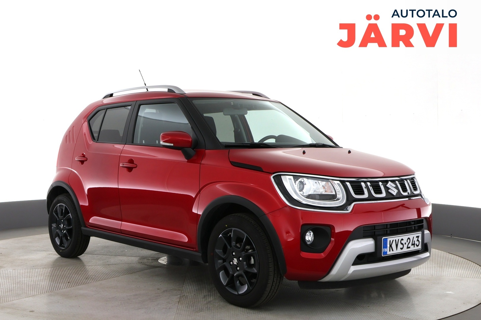 SUZUKI IGNIS 2025