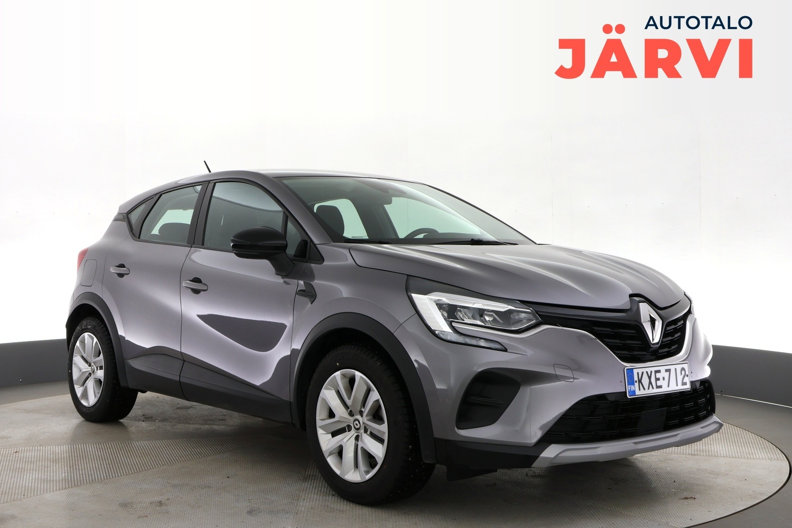 RENAULT CAPTUR 2022