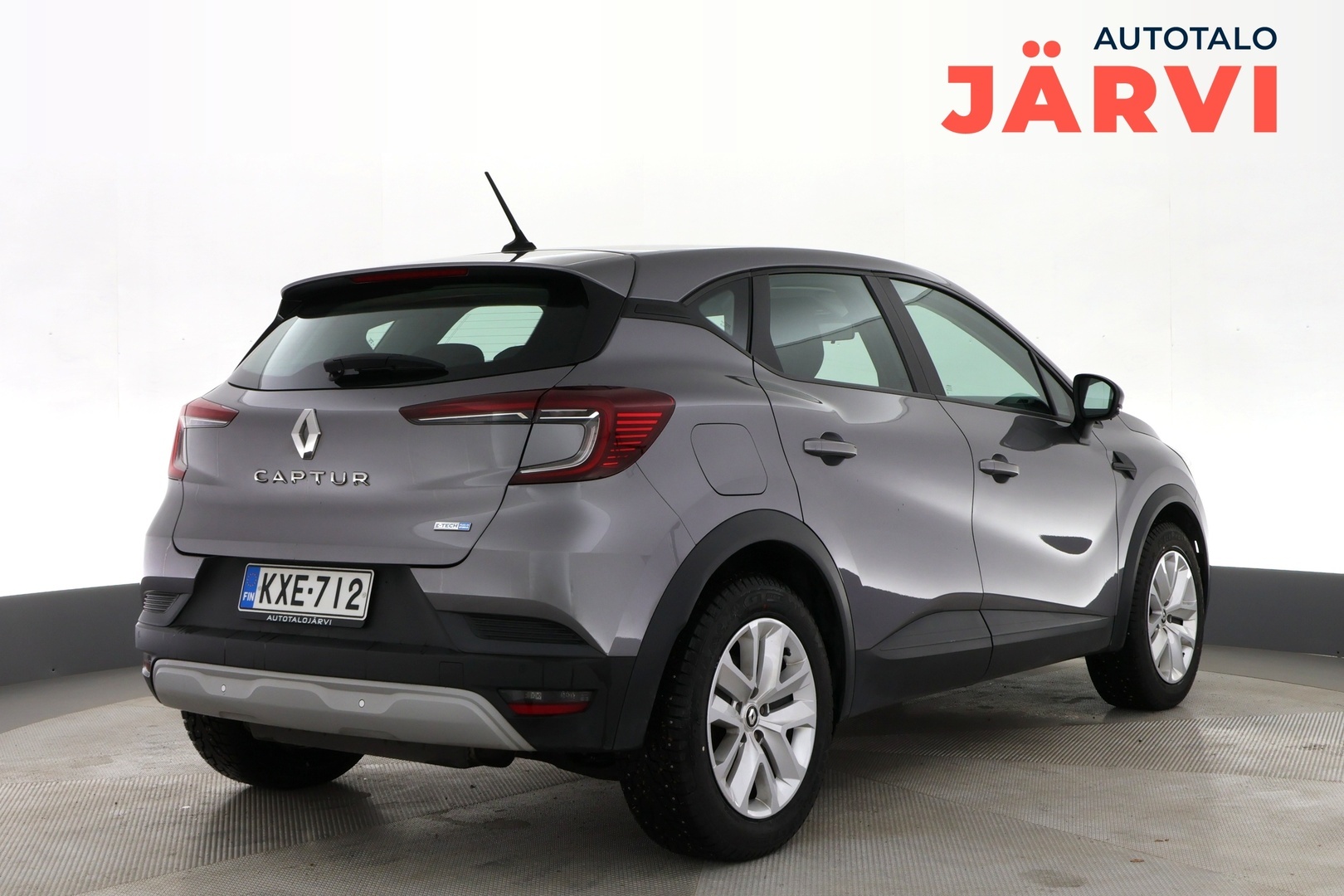RENAULT CAPTUR 2022