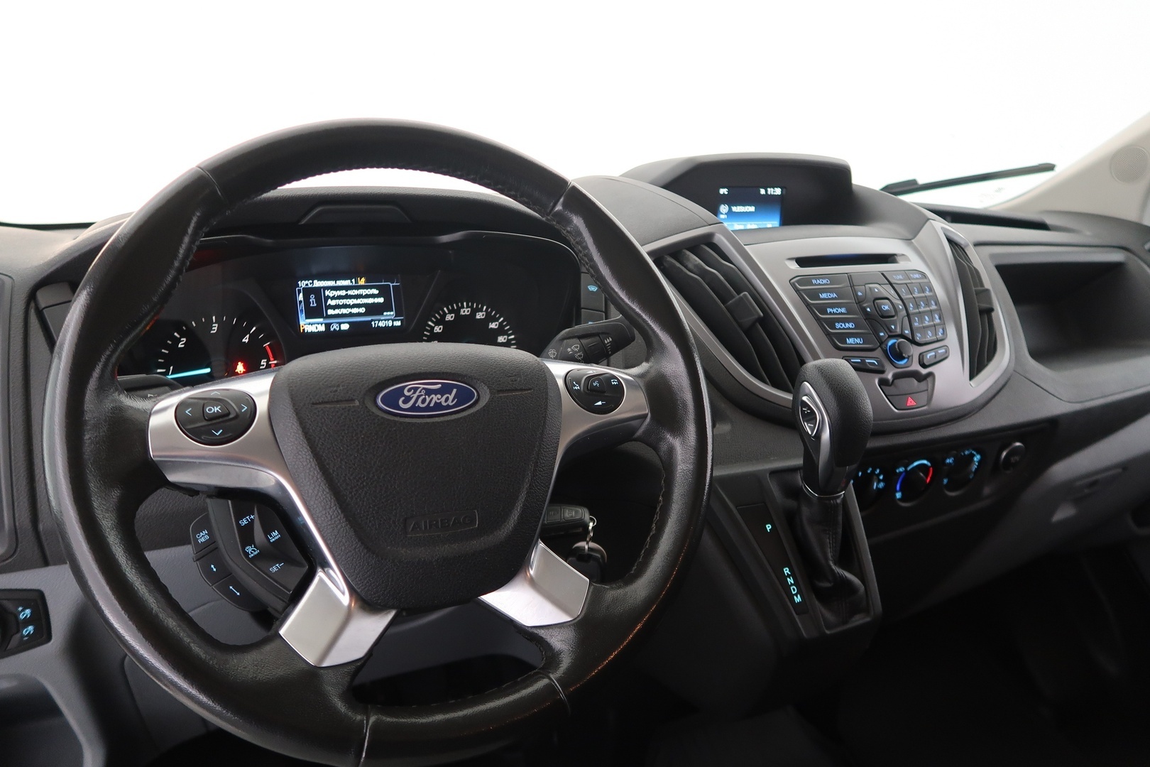 FORD Transit 2019