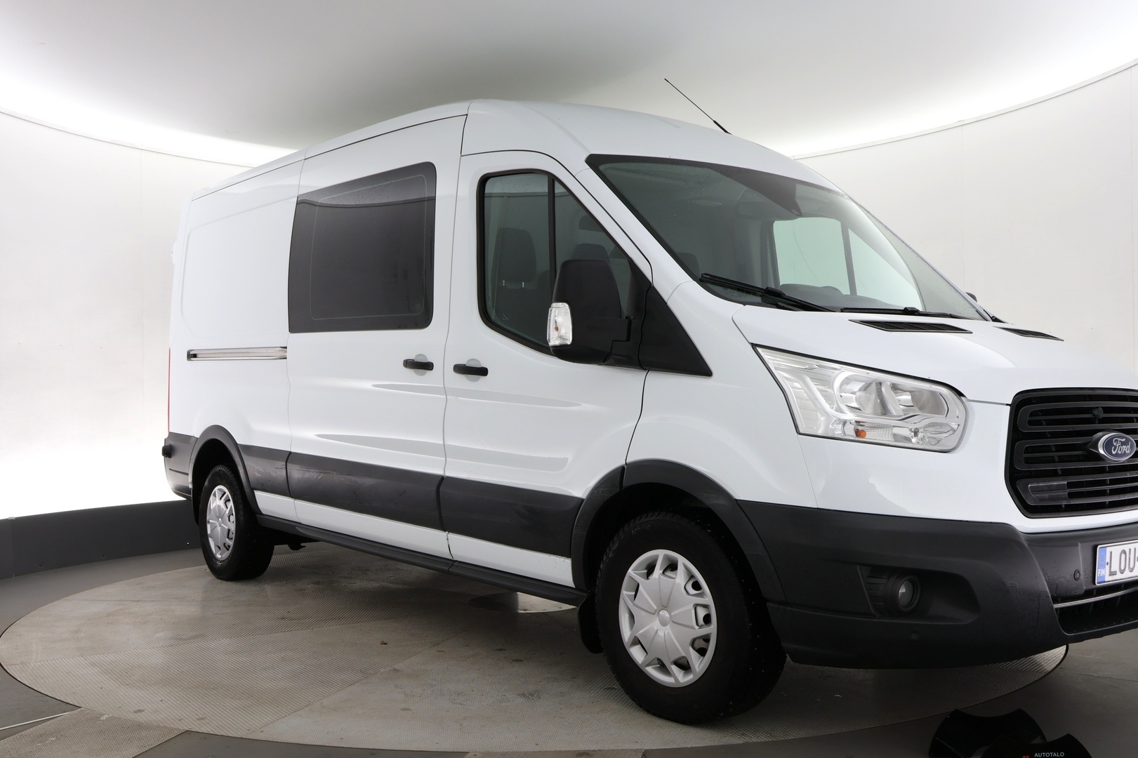 FORD Transit 2019