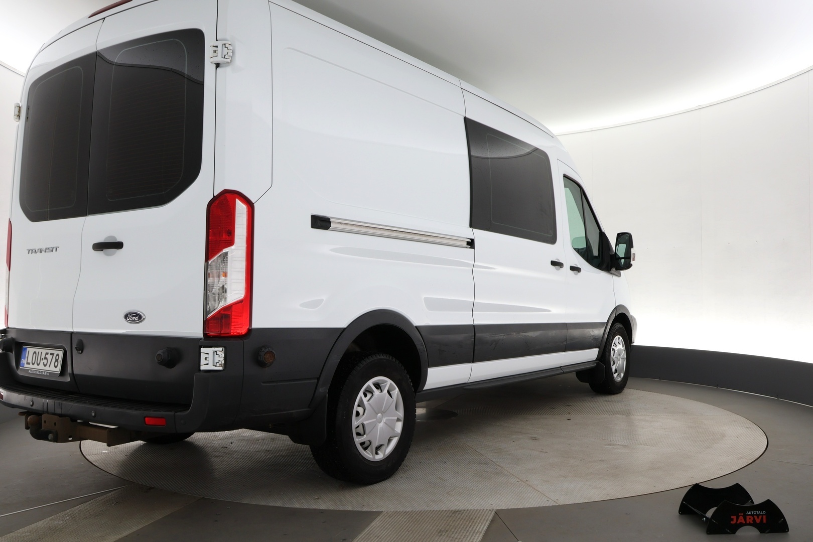 FORD Transit 2019
