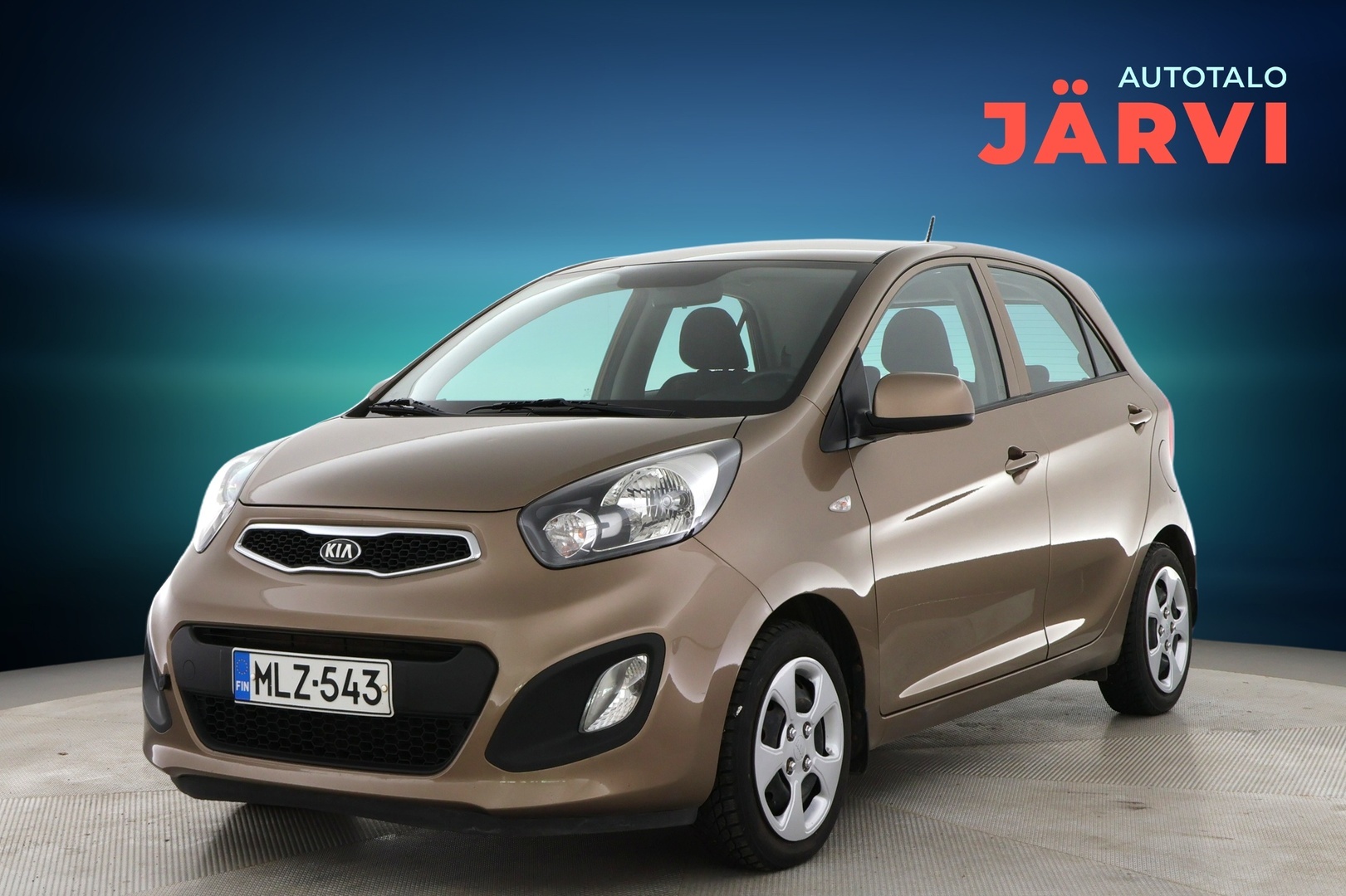 KIA Picanto 2014