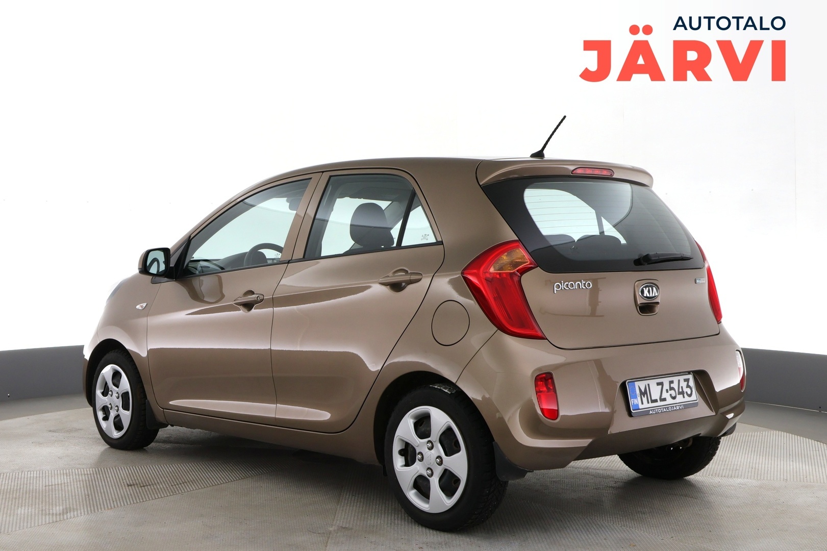 KIA Picanto 2014