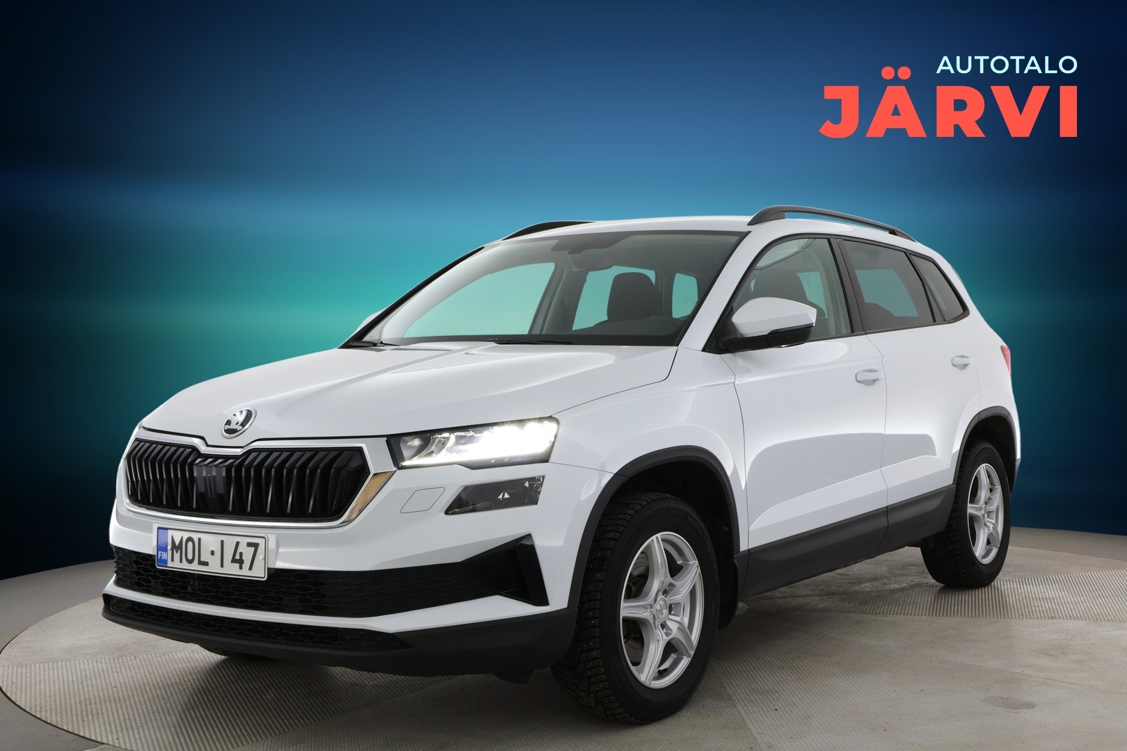 SKODA Karoq 2023