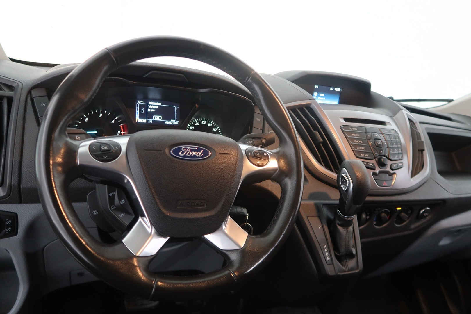 FORD Transit 2019