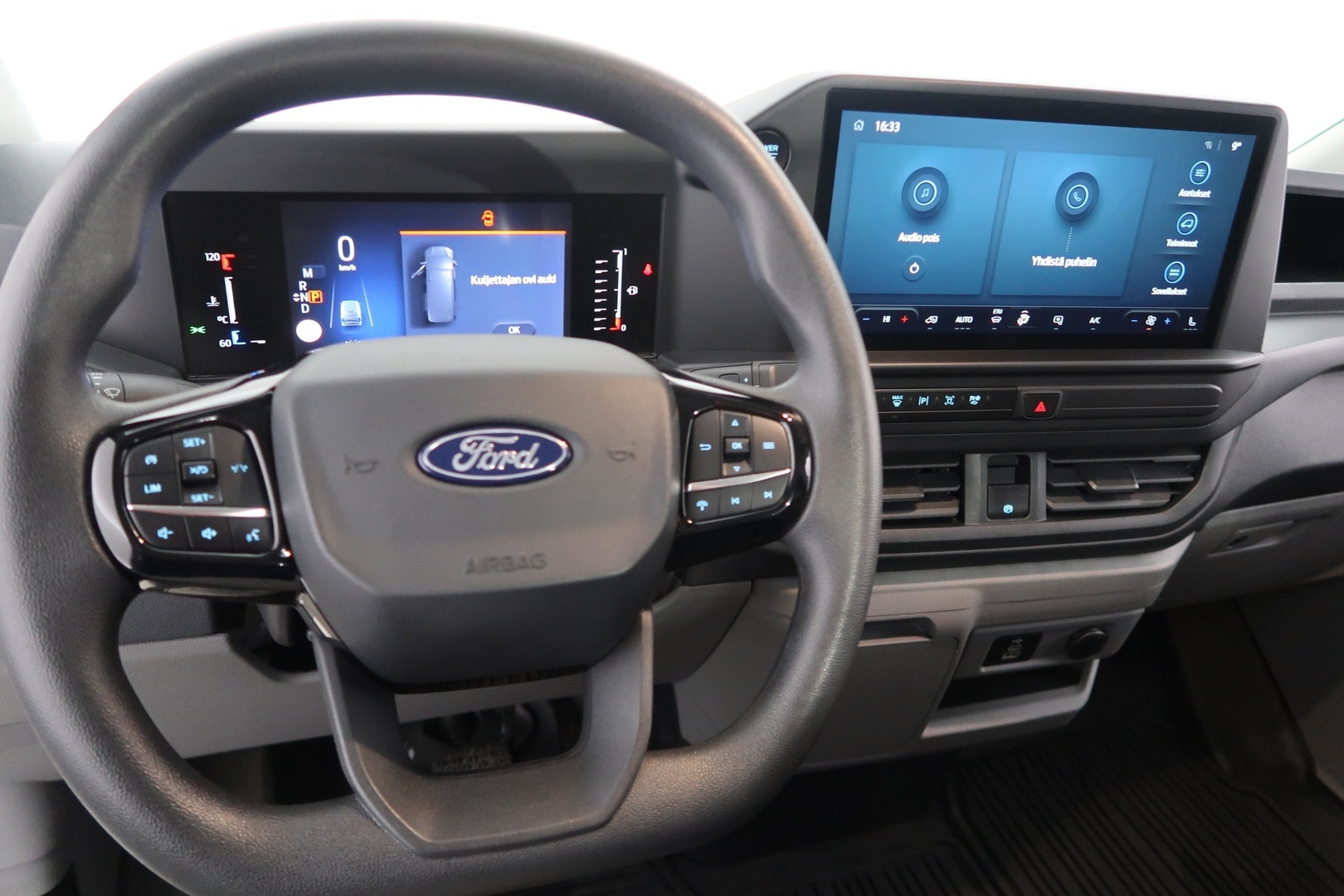 FORD Transit Custom 2024