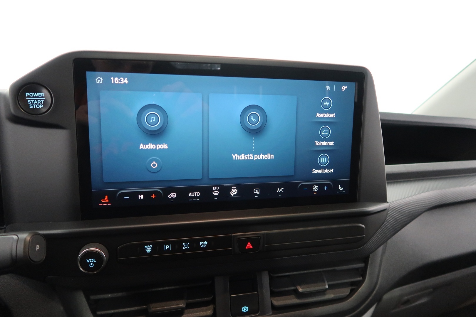 FORD Transit Custom 2024