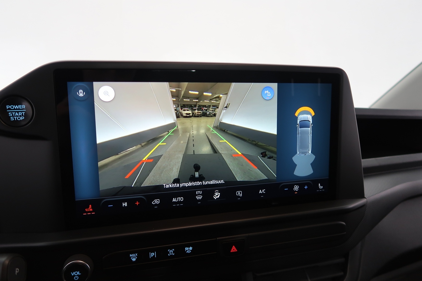 FORD Transit Custom 2024