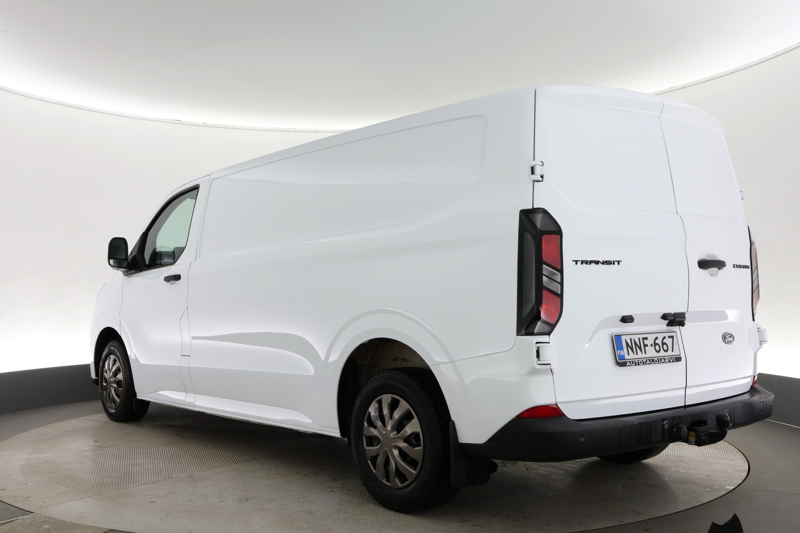 FORD Transit Custom 2024