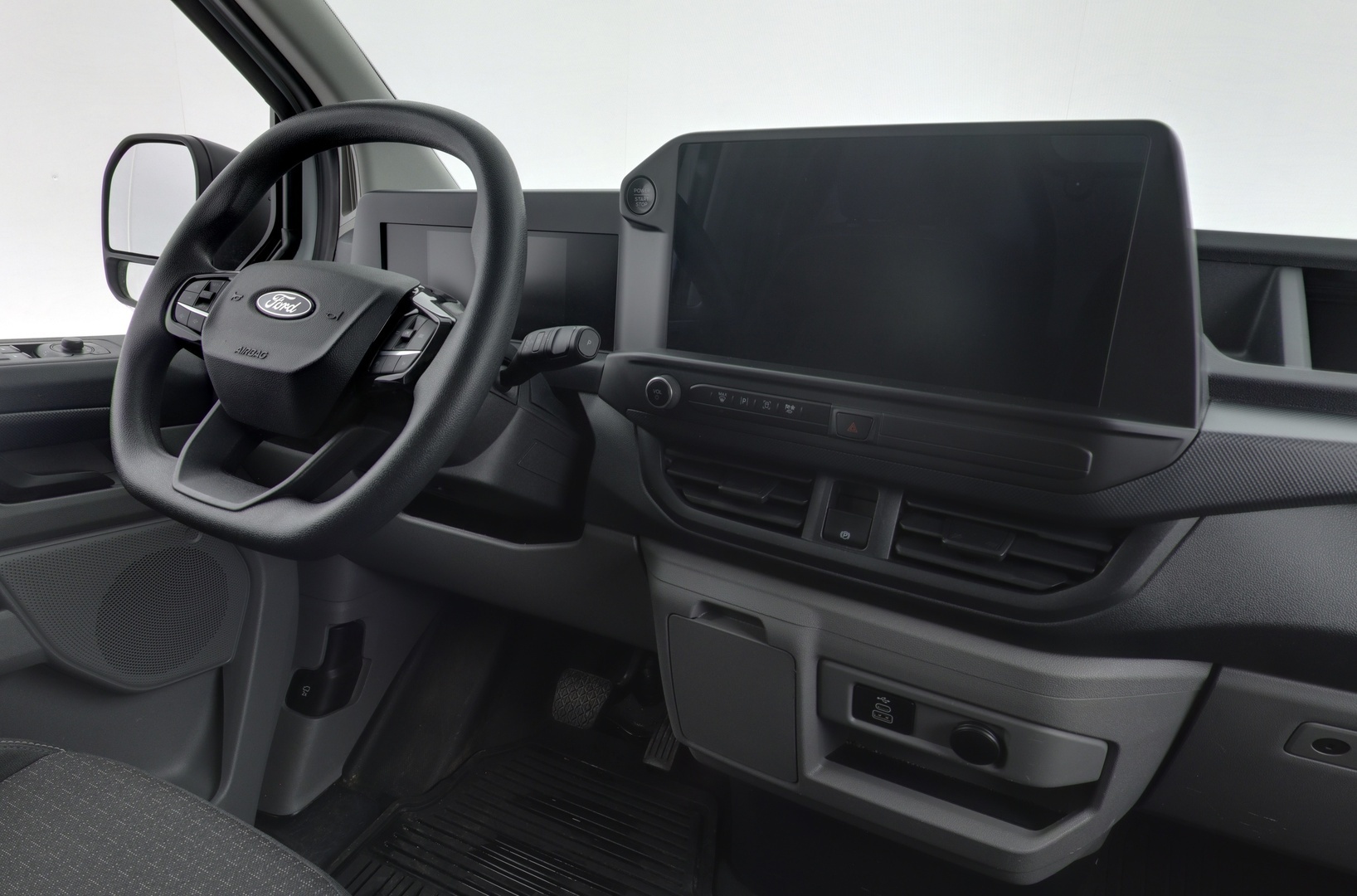 FORD Transit Custom 2024