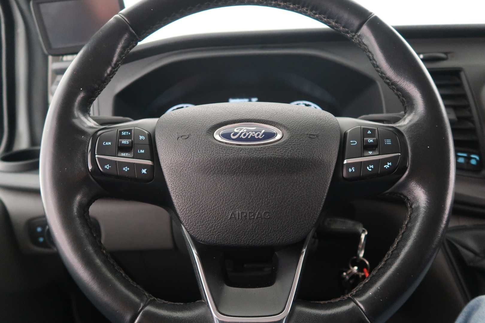 FORD Transit Custom 2020