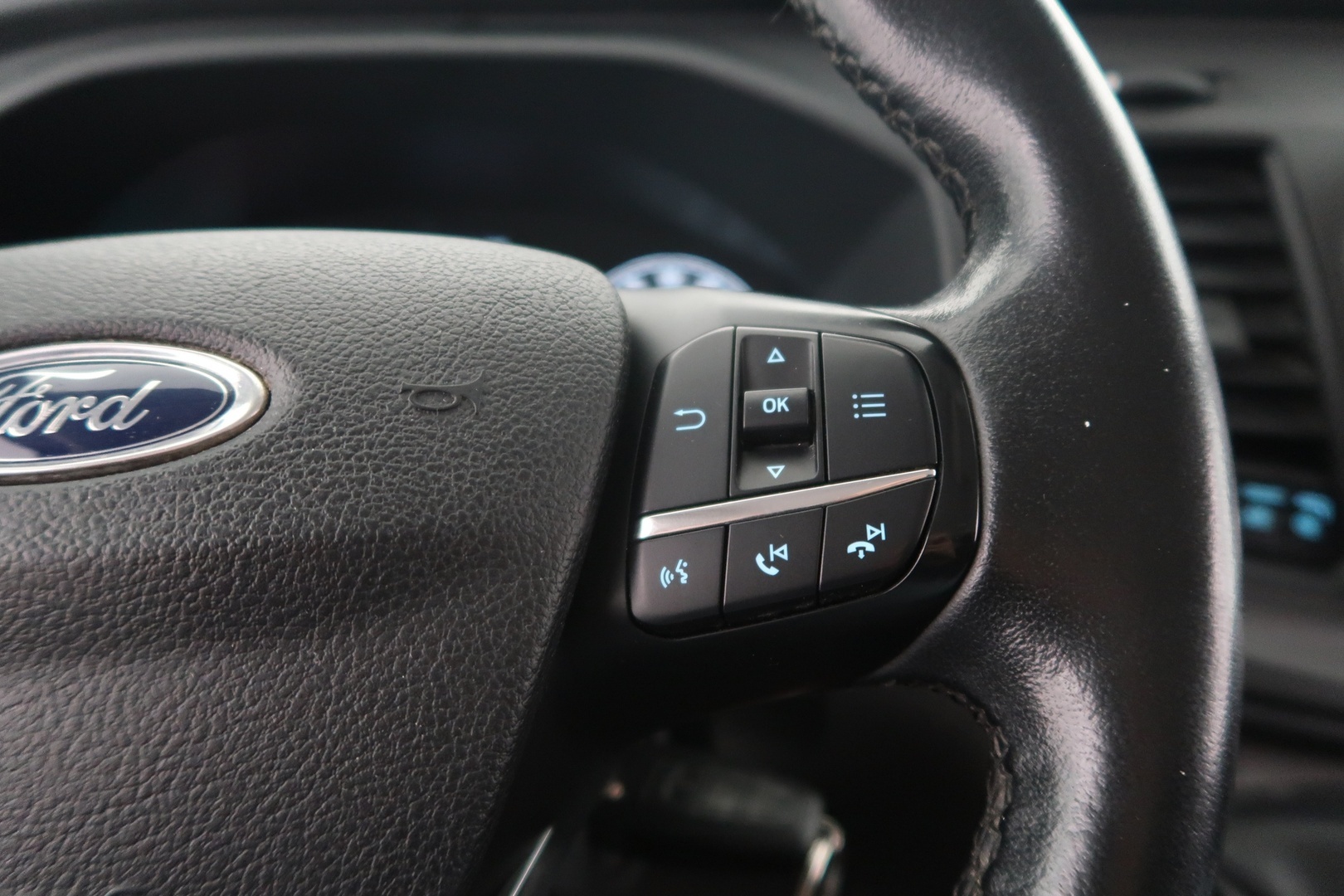 FORD Transit Custom 2020