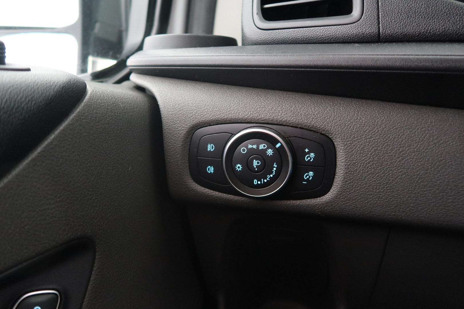 FORD Transit Custom 2020