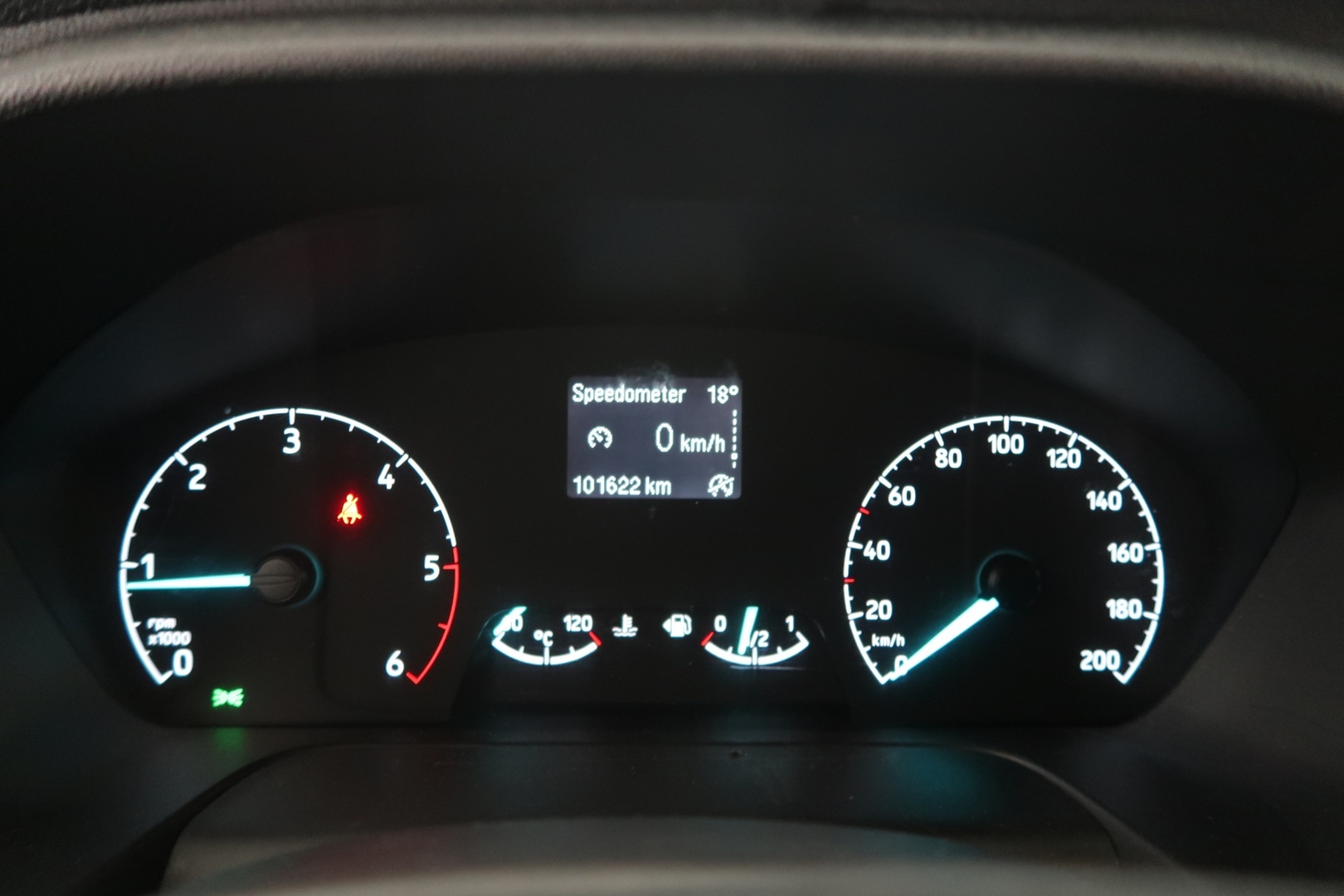 FORD Transit Custom 2020