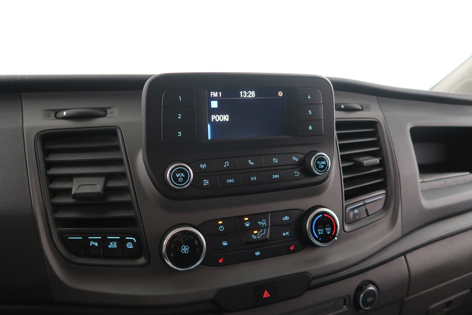 FORD Transit Custom 2020