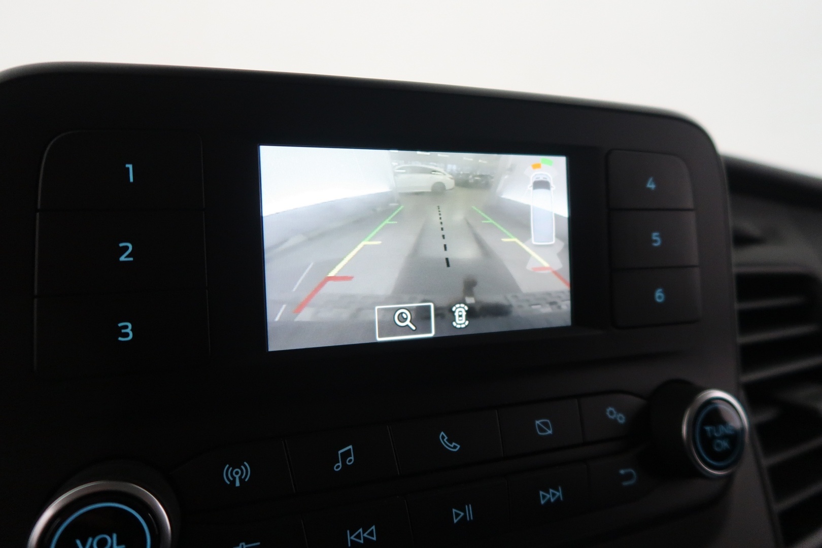 FORD Transit Custom 2020