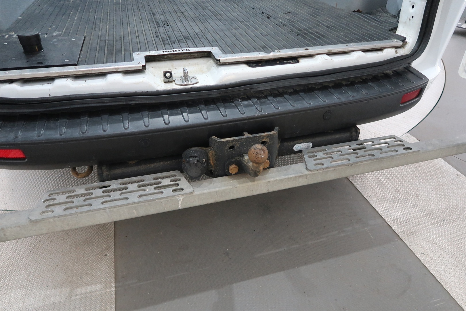 FORD Transit Custom 2020